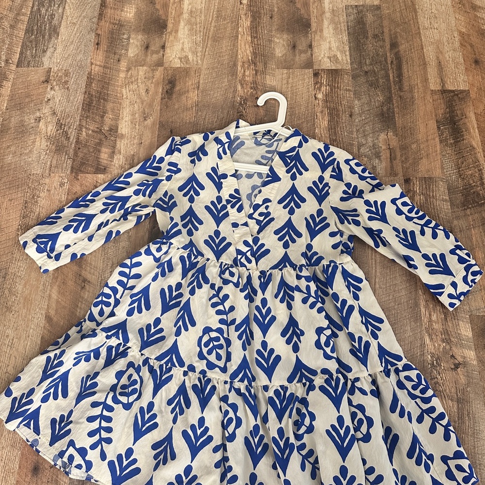 Zara dress size M